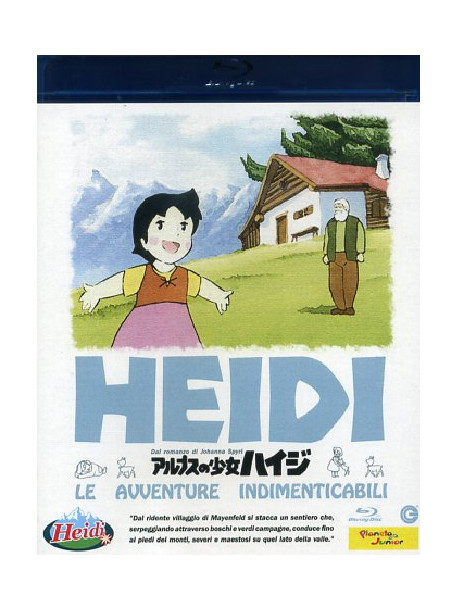 Heidi - Le Avventure Indimenticabili