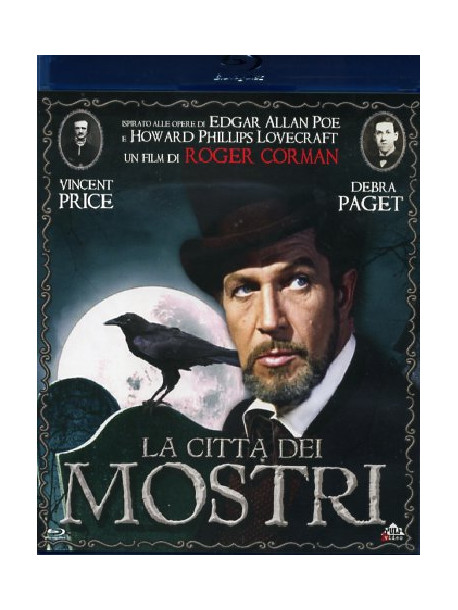 Citta' Dei Mostri (La)