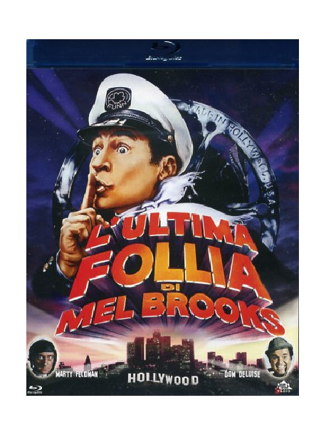 Ultima Follia Di Mel Brooks (L')