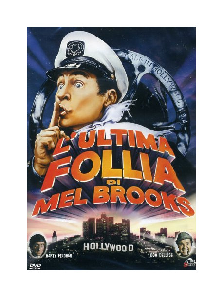 Ultima Follia Di Mel Brooks (L')