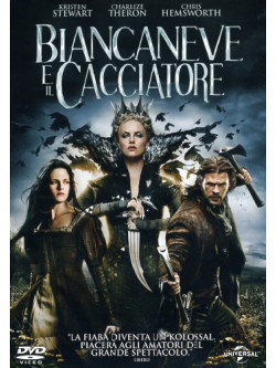 Biancaneve E Il Cacciatore