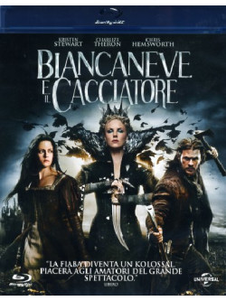 Biancaneve E Il Cacciatore