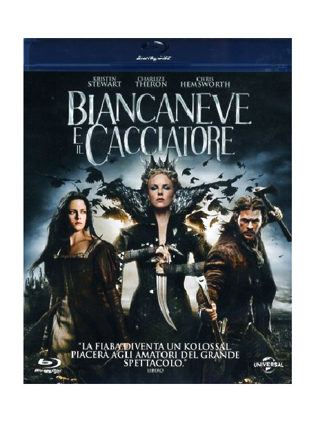 Biancaneve E Il Cacciatore