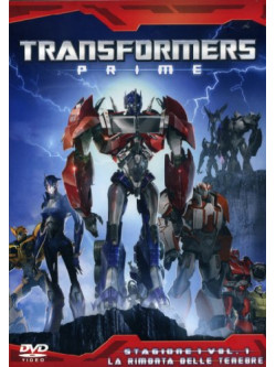 Transformers Prime 01