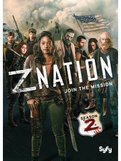 Z Nation: Season 2 [Edizione: Canada]