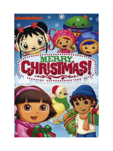 Nickelodeon - Merry Christmas!