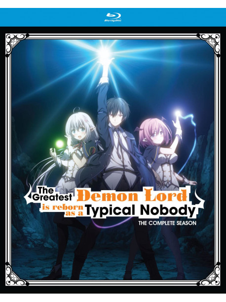 Greatest Demon Lord Is Reborn As Typical Nobody [Edizione: Stati Uniti]
