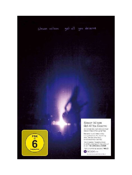 Steven Wilson - Get All You Deserve