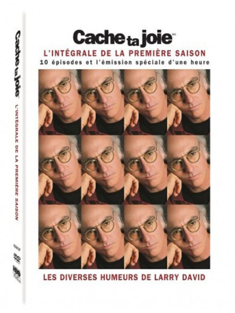 Curb Your Enthusiasm: Season 01 (Quebec) [Edizione: Canada]