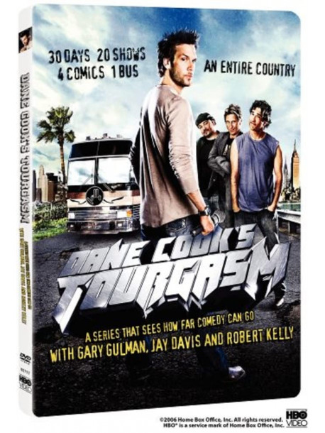 Dane Cook'S Tourgasm [Edizione: Canada]