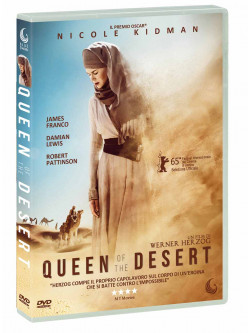 Queen Of The Desert