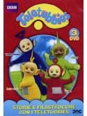 Teletubbies - Storie E Filastrocche (3 Dvd)