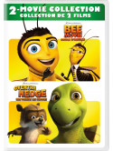 Bee Movie / Over The Hedge: 2-Movie Collection [Edizione: Canada]