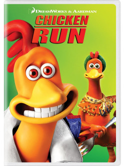 Chicken Run [Edizione: Canada]