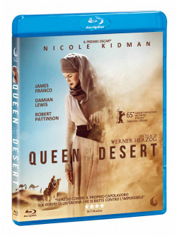 Queen Of The Desert