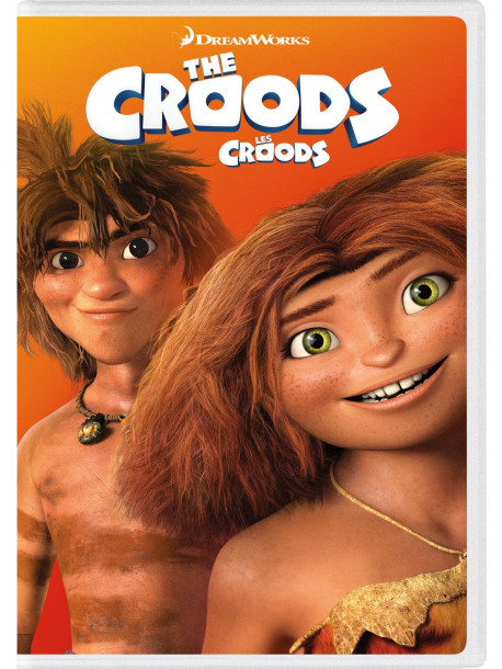 Croods The [Edizione: Canada]