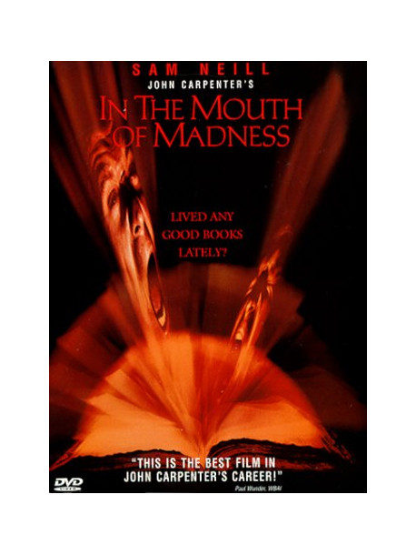 In The Mouth Of Madness [Edizione: Canada]