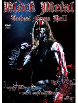 Black Metal - Voices From Hell