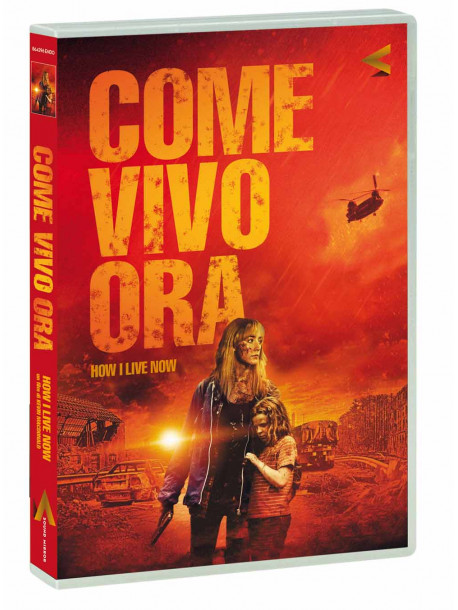 Come Vivo Ora - How I Live Now