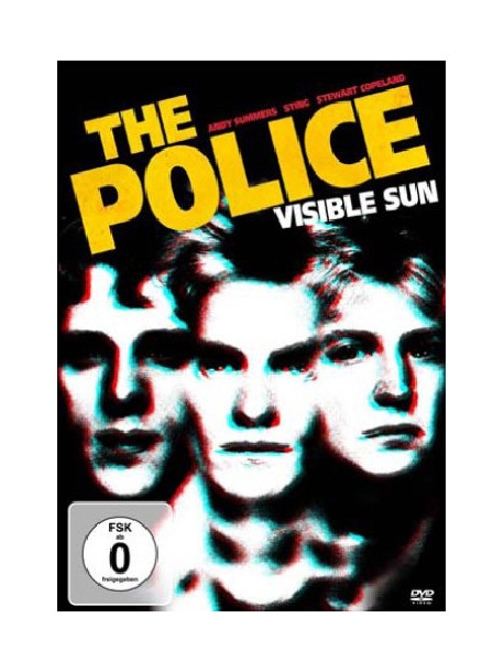 Police (The) - Visible Sun