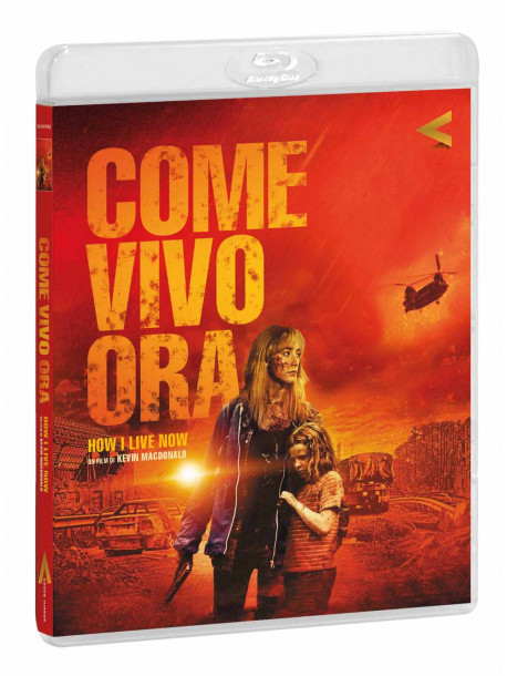 Come Vivo Ora - How I Live Now
