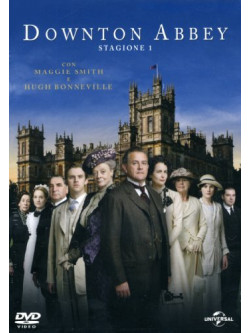 Downton Abbey - Stagione 01 (3 Dvd)