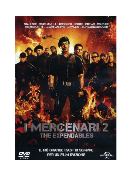 Mercenari 2 (I)