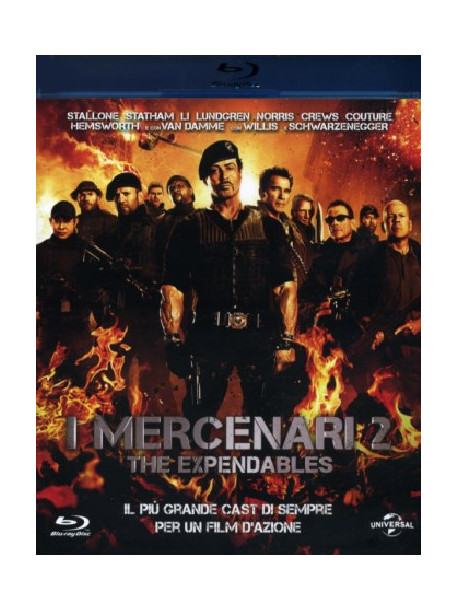 Mercenari 2 (I)