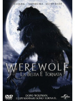 Werewolf - La Bestia E' Tornata