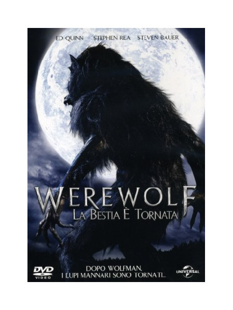 Werewolf - La Bestia E' Tornata