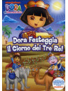 Dora L'Esploratrice - Dora Festeggia Il Giorno Dei Tre Re
