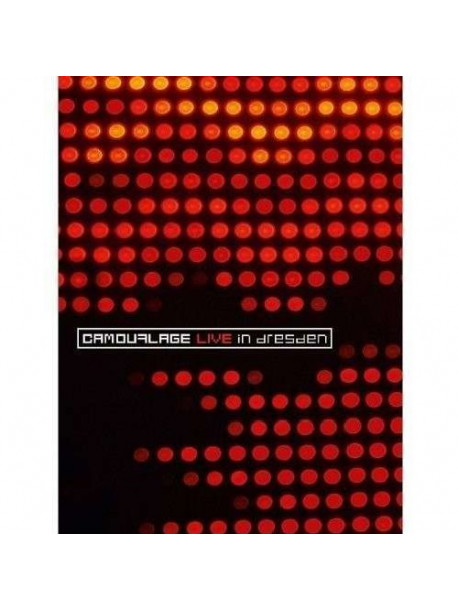 Camouflage - Live In Dresden (Dvd+Cd)