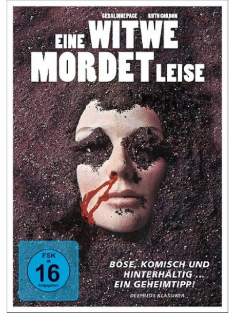 Eine Witwe Mordet Leise [Edizione: Germania]