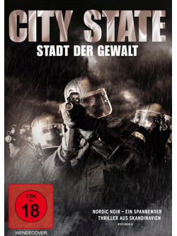 City State-Stadt Der Gewalt [Edizione: Germania]