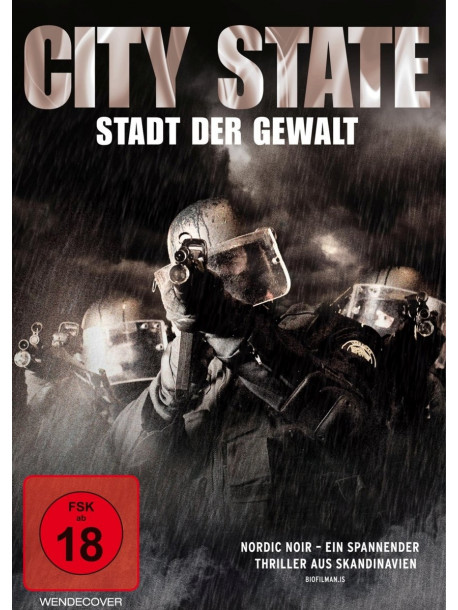 City State-Stadt Der Gewalt [Edizione: Germania]