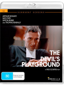Devil's Playground (The) [Edizione: Australia]