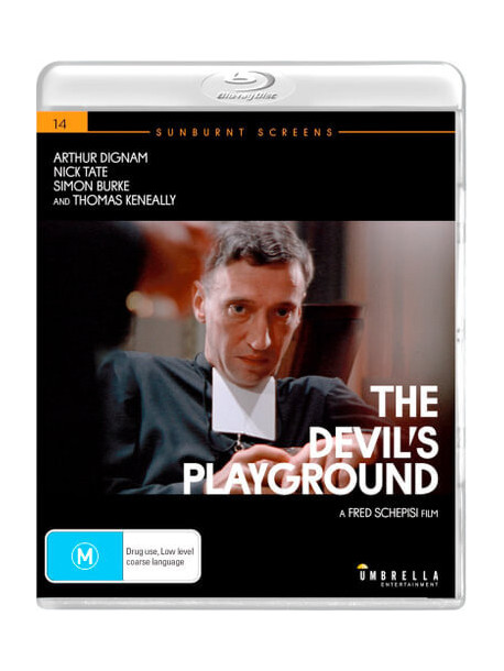 Devil's Playground (The) [Edizione: Australia]