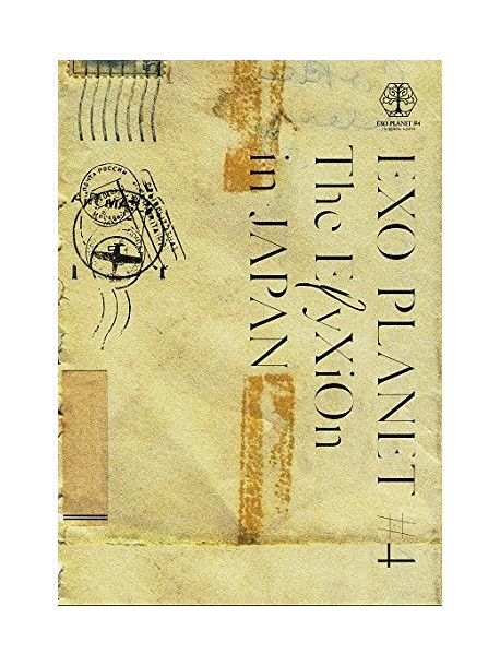 Exo - Exo Planet 4 -The Elyxion In Japan (2 Dvd) [Edizione: Giappone]