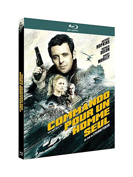 Commando Pour Un Homme Seul [Edizione: Francia]