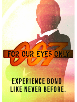 007: For Our Eyes Only [Edizione: Stati Uniti]