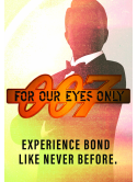 007: For Our Eyes Only [Edizione: Stati Uniti]