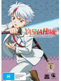 Yashahime: Princess Half-Demon Season 1 Part 1 (Eps 1-12) (2 Dvd) [Edizione: Australia]