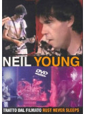 Neil Young - Rust Never Sleeps