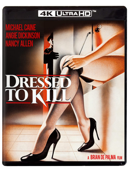 Dressed To Kill [Edizione: Stati Uniti]