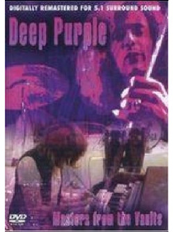 Deep Purple - Masters From The Vaults