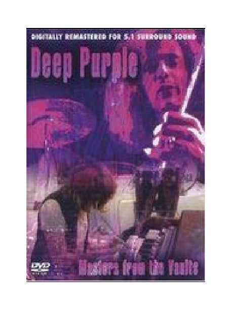 Deep Purple - Masters From The Vaults