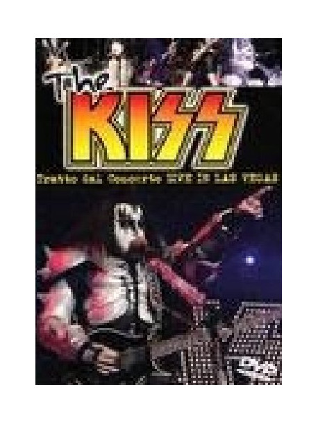 Kiss - Live In Las Vegas