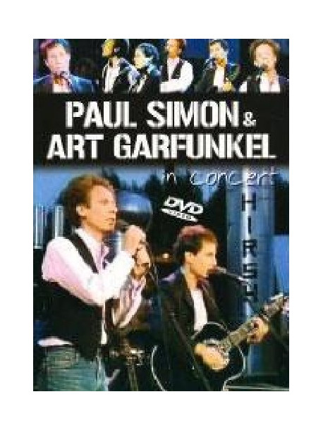 Simon & Garfunkel - In Concert