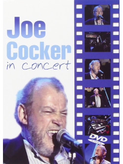 Joe Cocker - In Concert