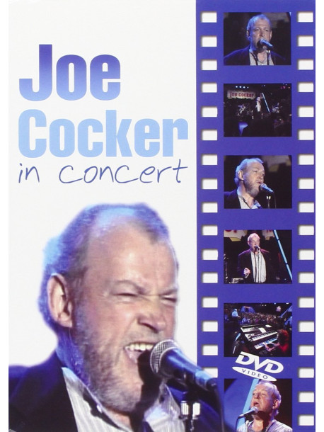 Joe Cocker - In Concert